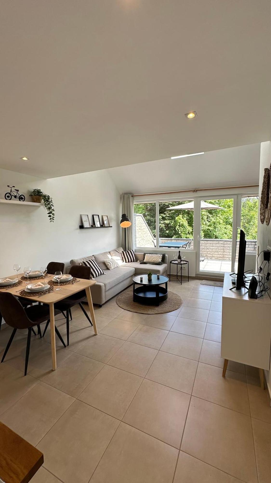 Les Terrasses De Malmedy - Duplex 430 Apartment Exterior foto