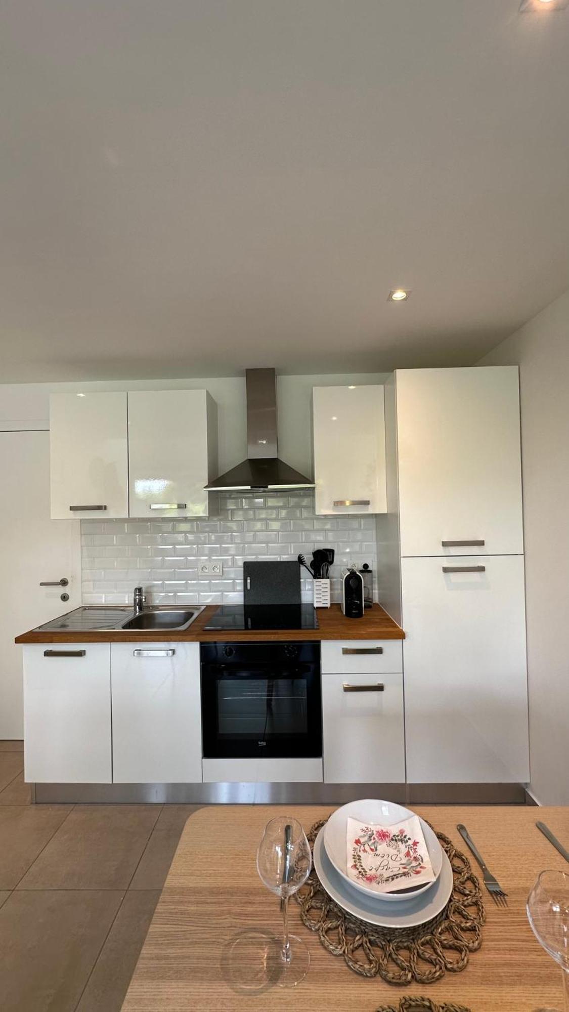 Les Terrasses De Malmedy - Duplex 430 Apartment Exterior foto