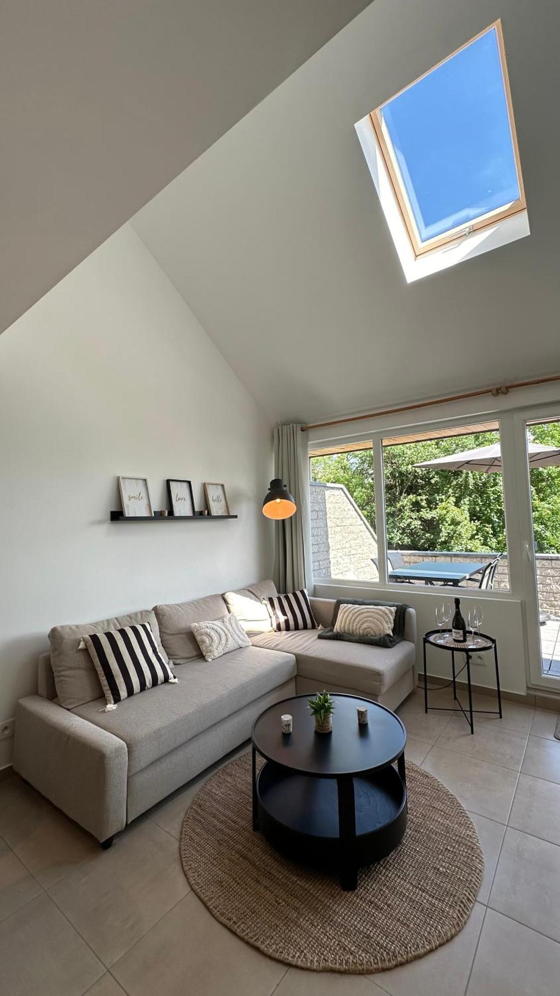 Les Terrasses De Malmedy - Duplex 430 Apartment Exterior foto